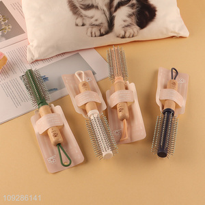 Best sale anti-static hair comb hair brush for curly hair