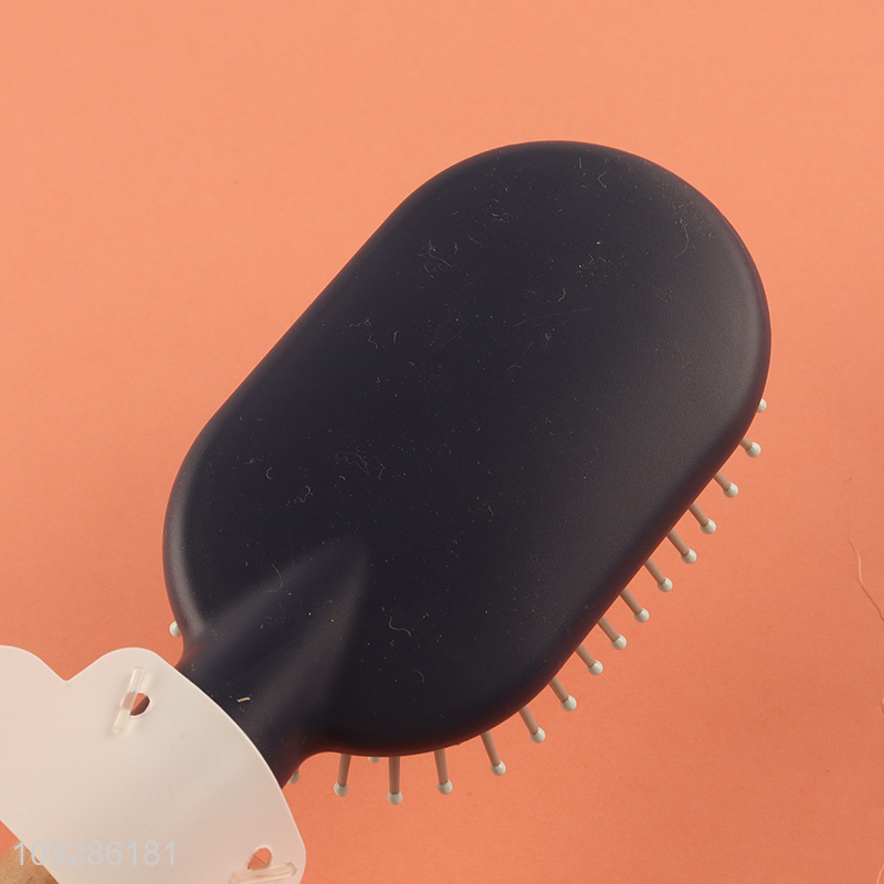 China wholesale air cushion massage hair comb hair brush