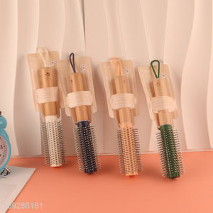 China factory anti-static hair comb hair brush for curly hair