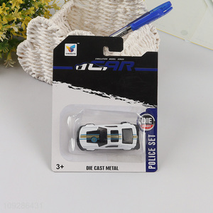 Top products diecast model car sliding toys children toys