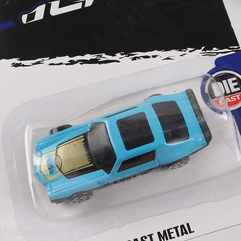 Good price cool design children car model toys for sale