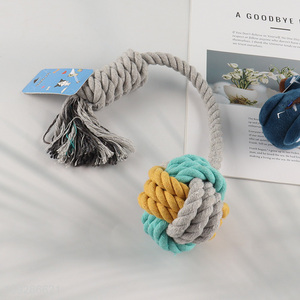 China supplier pet chew toys teething toys pet interactive toys