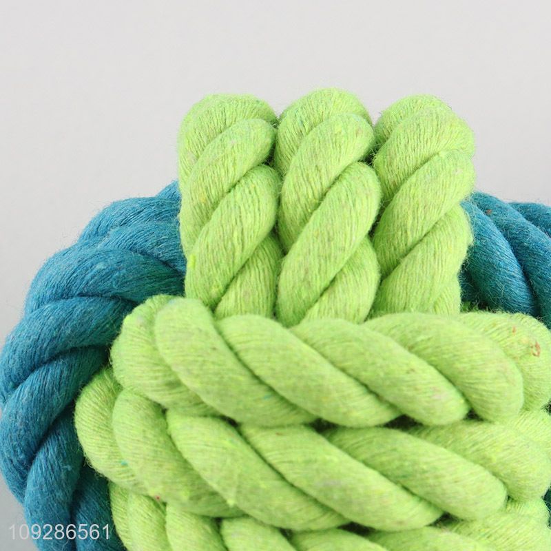 China factory teeth cleaning pet chew toys teething toys