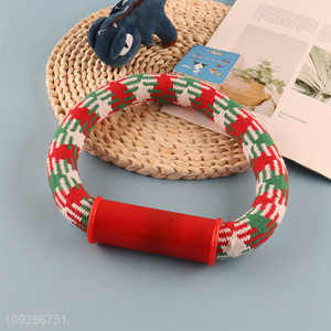 Low price bite-resistant pet chew toys teething toys