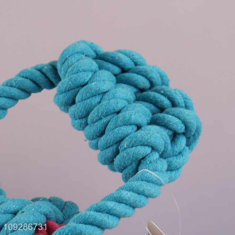 New style bite-resistant pet chew toys teething toys