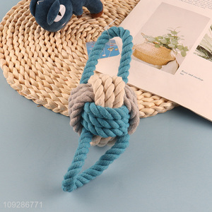 Hot products bite-resistant pet chew toys teething toys