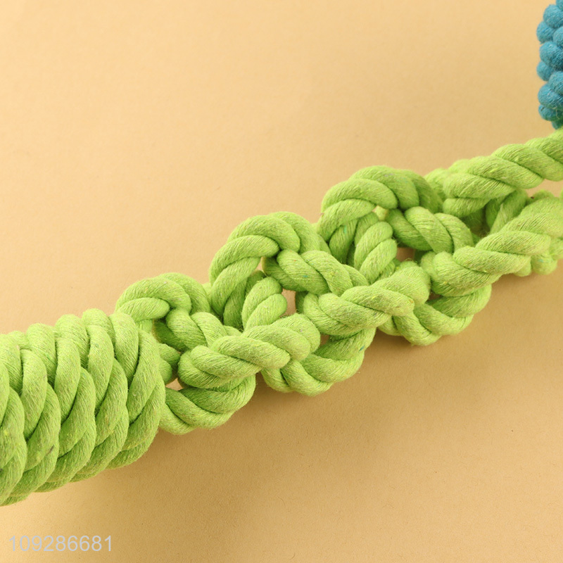 Low price pet chew toys teething toys for teeth cleaning