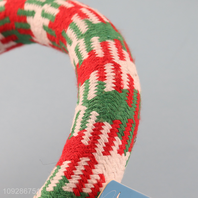 Low price bite-resistant pet chew toys teething toys