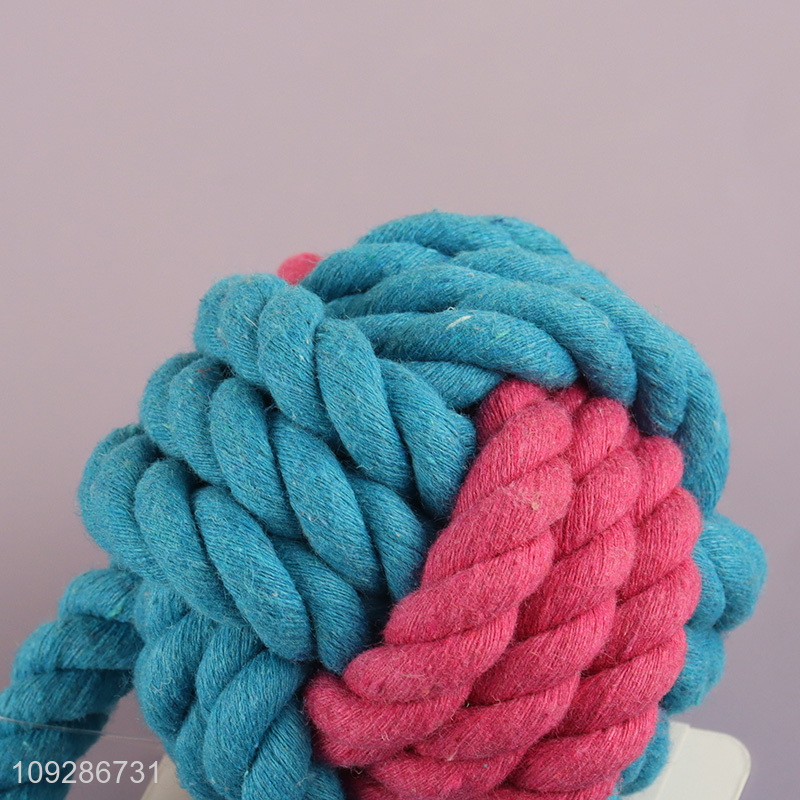 New style bite-resistant pet chew toys teething toys