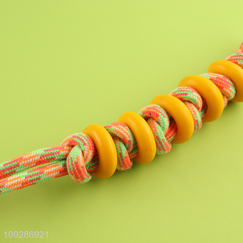 Top selling bite-resistant pet chew toys teething toys wholesale