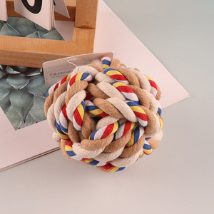 Good selling bite-resistant pet chew toys teething toys