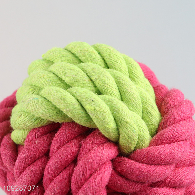 Good sale bite-resistant pet chew toys teething toys wholesale