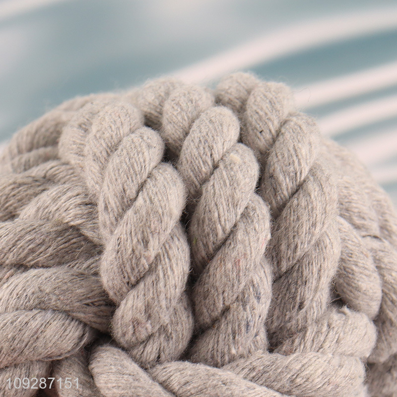 Hot selling bite-resistant pet chew toys teething toys wholesale