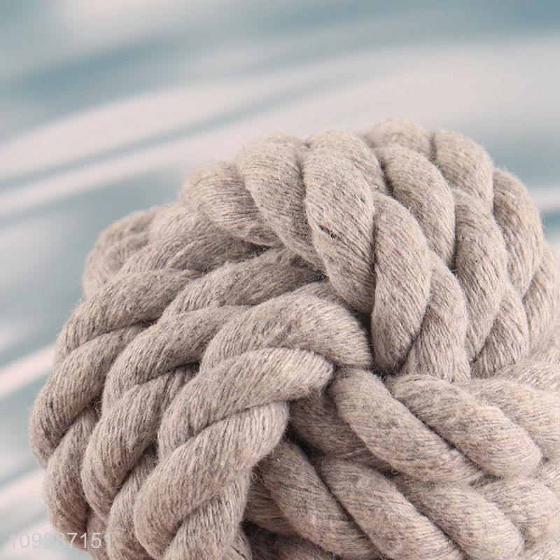 Hot selling bite-resistant pet chew toys teething toys wholesale