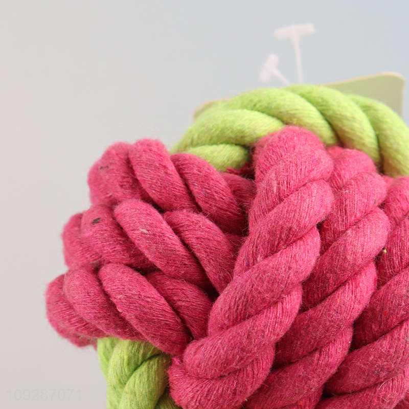 Good sale bite-resistant pet chew toys teething toys wholesale