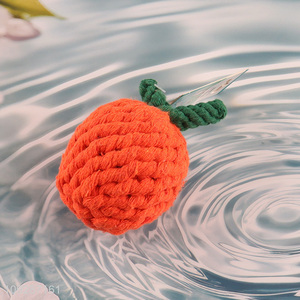 China products bite-resistant pet chew toys teething toys