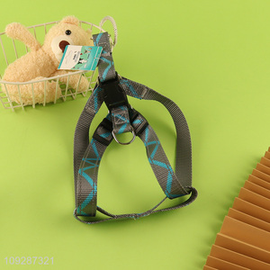 Yiwu market outdoor adjustable comfortable pet collar