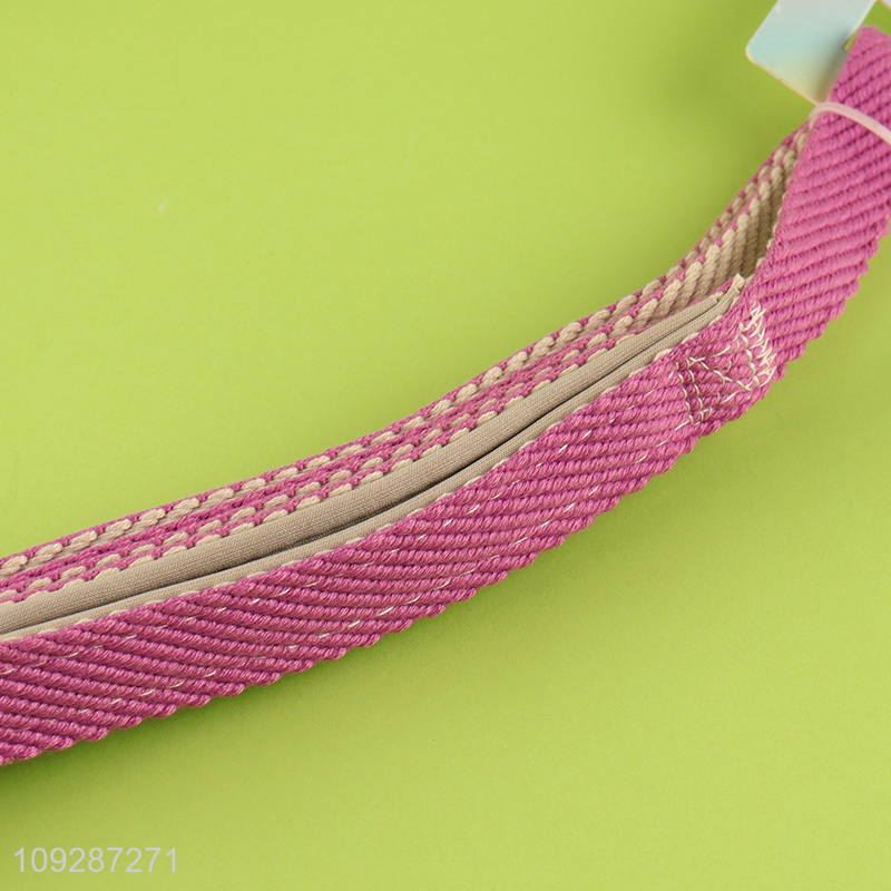 Top products adjustable pet supplies pet collar pet leash