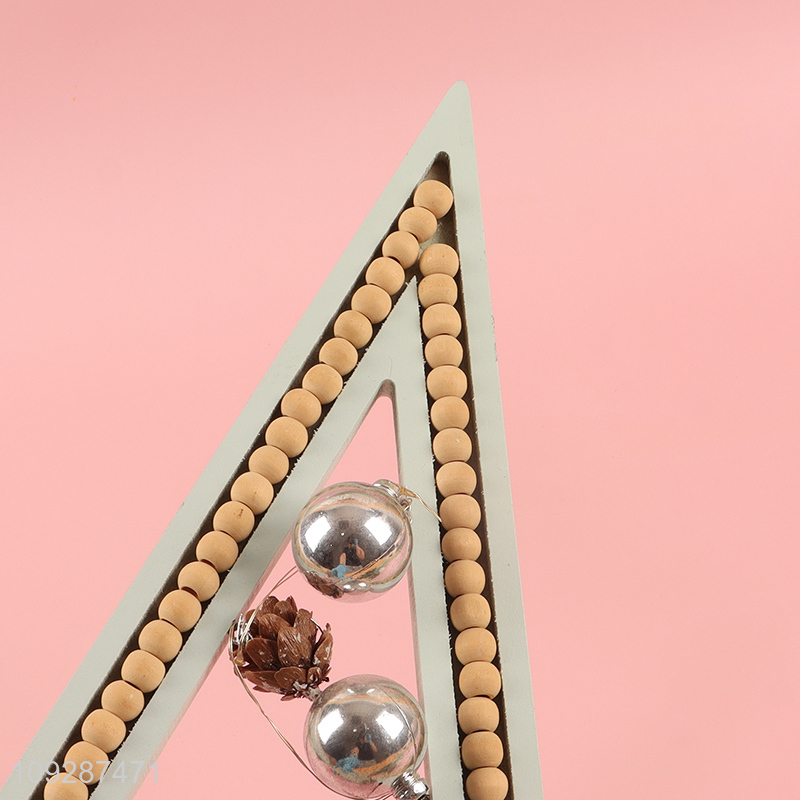 Factory supply christmas ornament christmas decoration tabletop decor