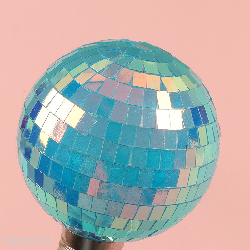 Factory price retro party decoration disco ball christmas ball