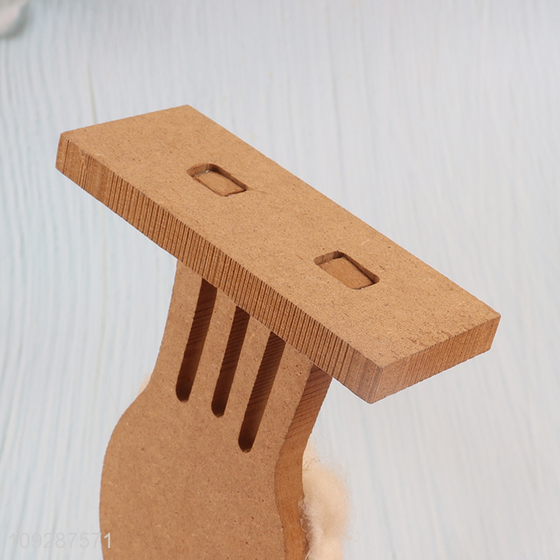 Top sale Easter rabbit ornament Easter decoration wholesale