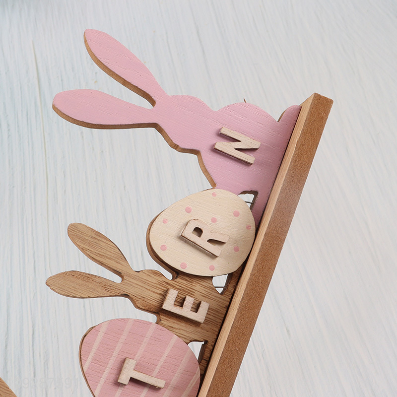 Top sale tabletop ornament decoration Easter decoration