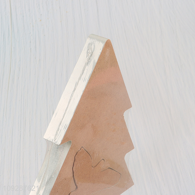 New arrival tabletop decor christmas ornament christmas decoration