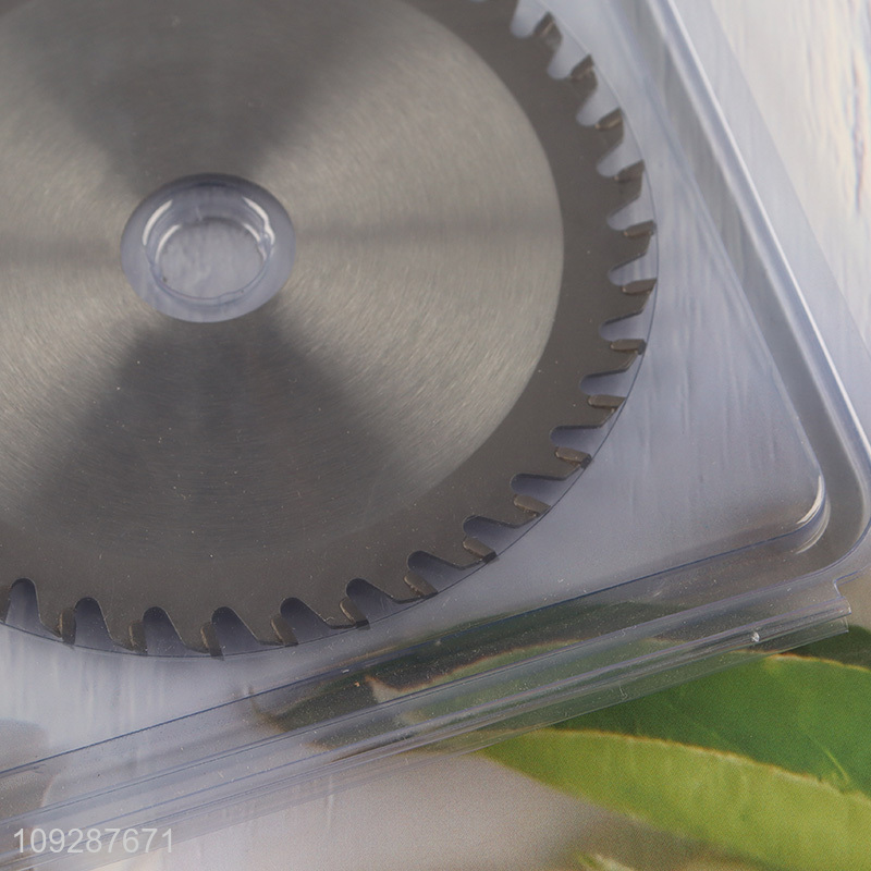 Popular products wood cutter carbide tips circular saw blade