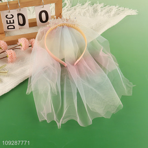 Top products girls princess hair hoop hair accessories