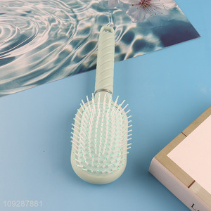 Top quality wide teeth hair comb hair brush for sale