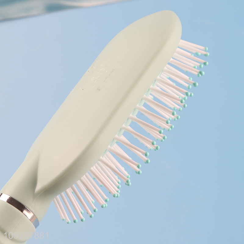 Top quality wide teeth hair comb hair brush for sale
