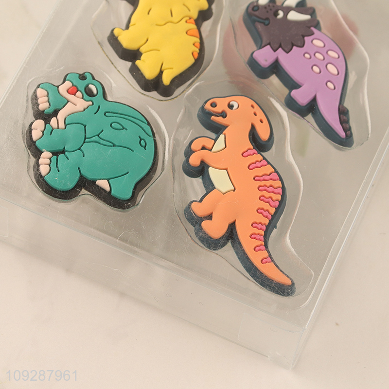 Most popular cartoon dinosaur series diy decorative pushpins