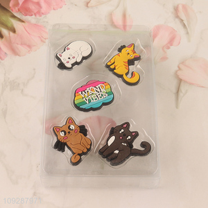 Top quality cartoon cat diy decorative pushpins for sale