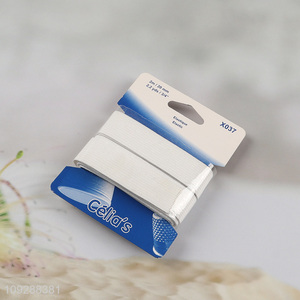 New arrival white sewing accessories elastic bands