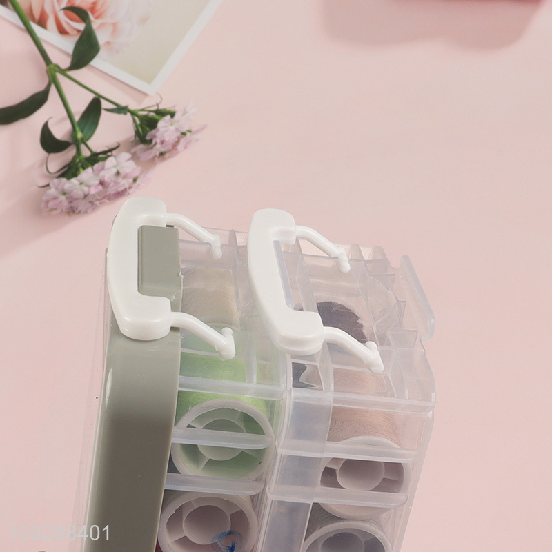 Factory supply household portable sewing kit for sale