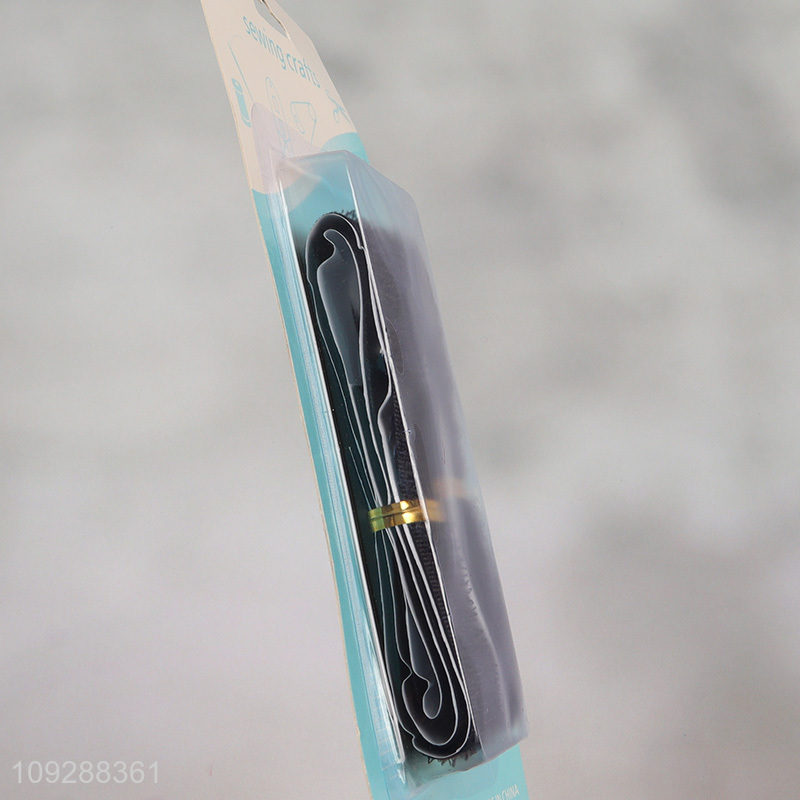 China supplier Black Self-Adhesive Hook & Loop Tape