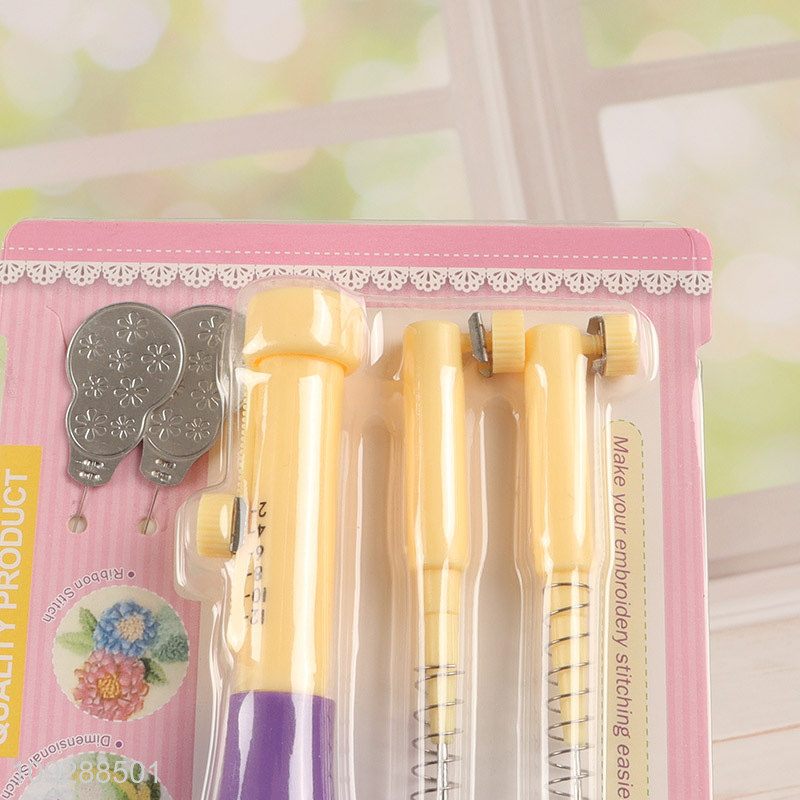 Factory supply professional handmade punch needle set