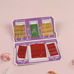 Good sale needlework professional sewing needles kit