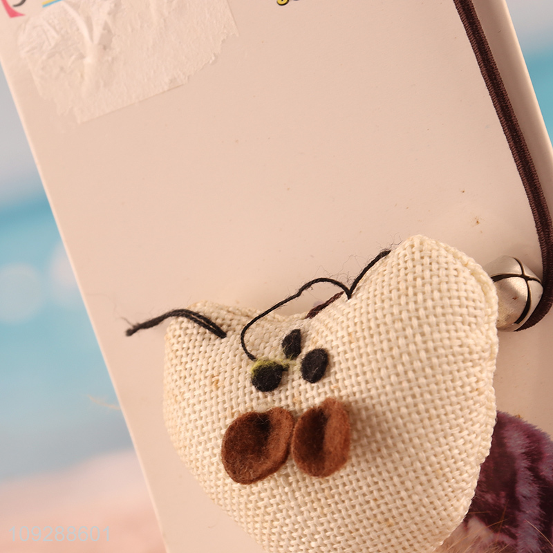 Top products cat interactive toys cat teaser toys with feather