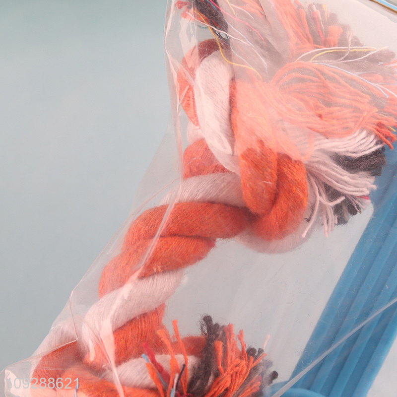 Top sale bite-resistant pet chew toys teething toys