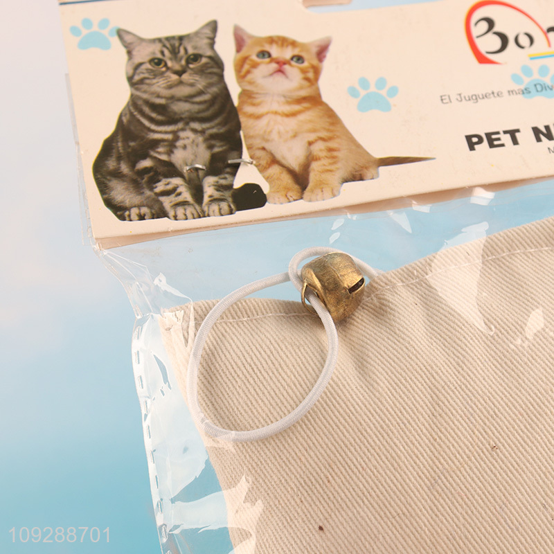 China supplier cat catnip toys pet interactive toys