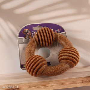 High quality bite-resistant pet chew toys teething toys