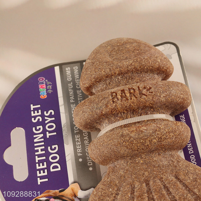 Most popular pet chew toys teething toys pet training toys