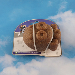 Good sale pet chew toys teething toys for teeth cleaning