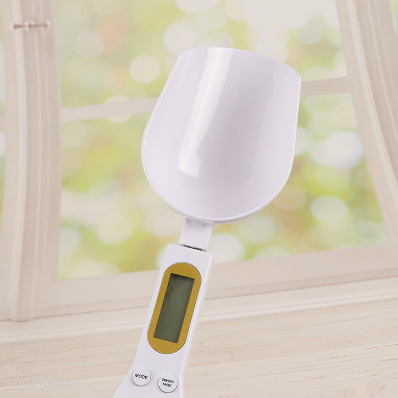 New arrival household kitchen electric measuring spoon