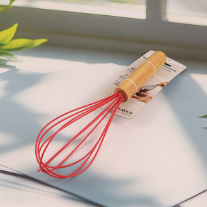 Top selling kitchen gadget egg beater egg whisk wholesale