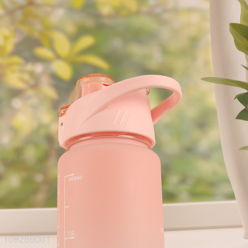 Hot products portable sports water bottle drinking bottle