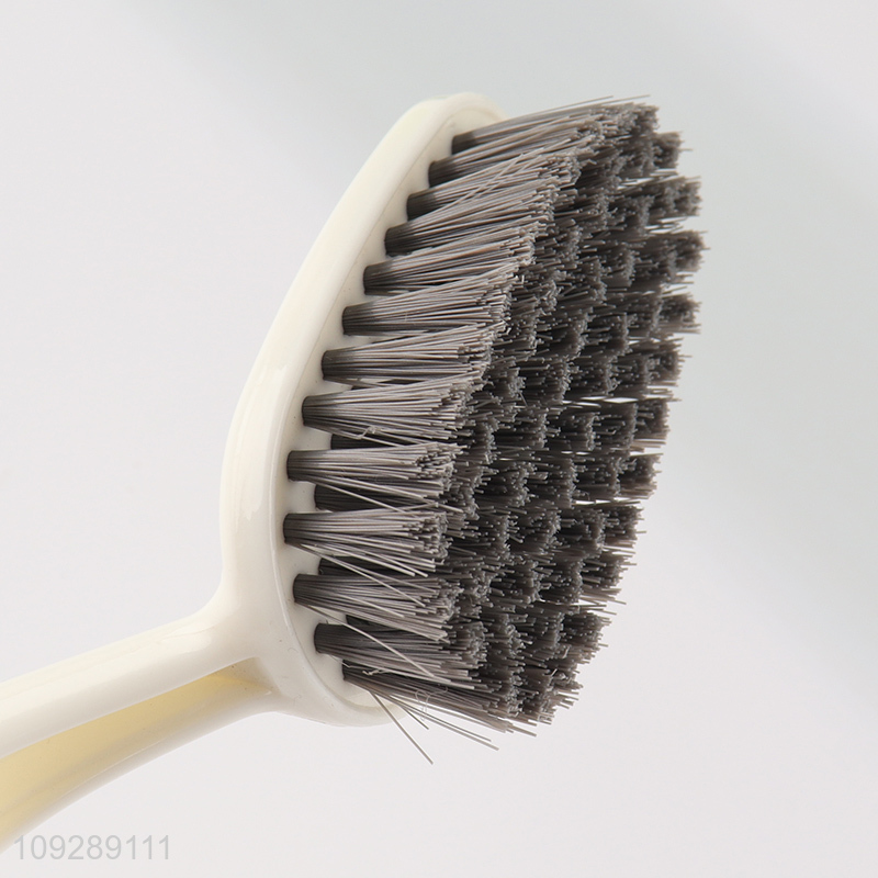 Online wholesale long handle household cleaning tool scrubbing brush