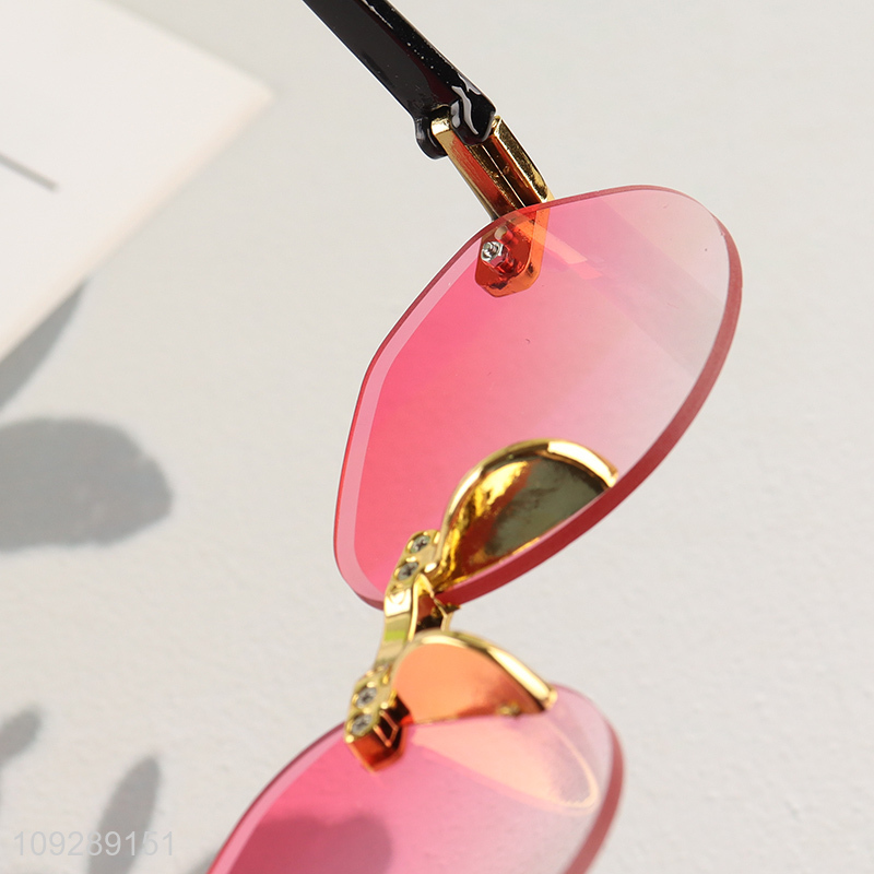 Hot selling fashion outdoor summer sunglasses wholesale