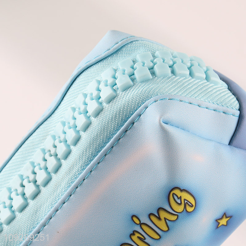 Popular products students pencil bag with zipper